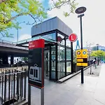 Pyrmont 2 Bed Apartment - Prime Location W Parking