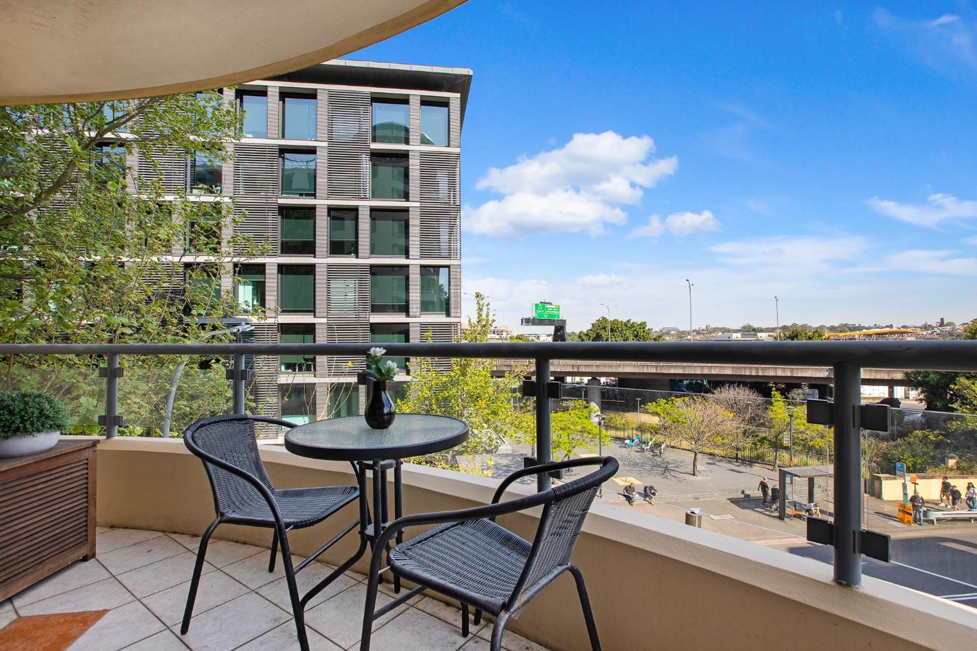 Apartment Pyrmont 2 Bed - Prime Location W Parking *