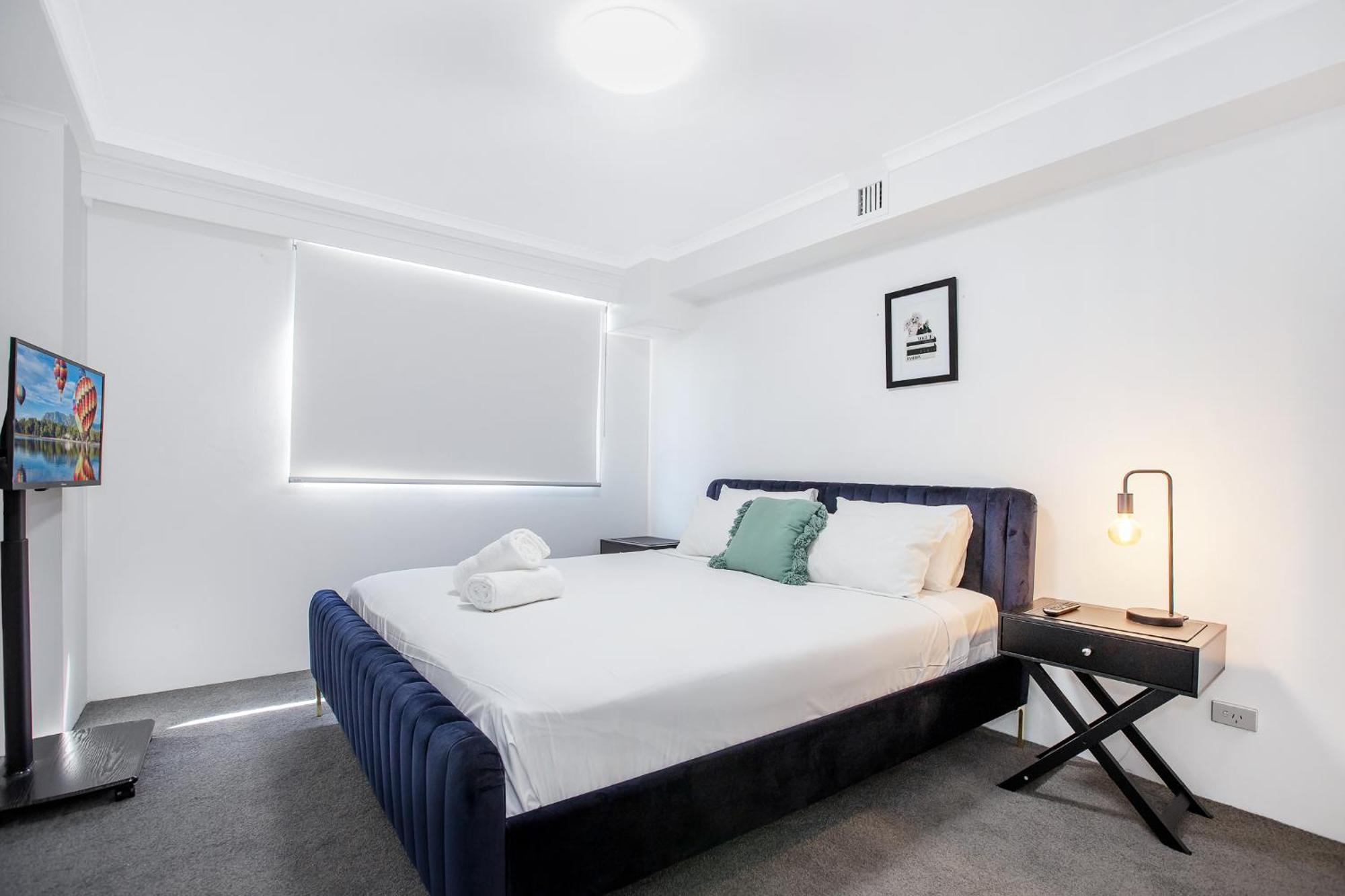 Apartment Pyrmont 2 Bed - Prime Location W Parking Sydney
